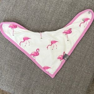 Kyte Baby Flamingo Bib